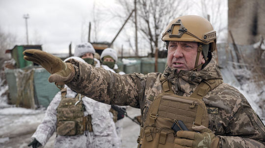 Zmeny v ukrajinskej armáde pokračujú: Pavľuk strieda povýšeného Syrského