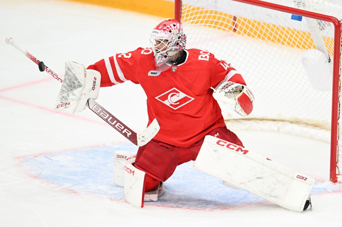 V KHL chytá aj Patrik Rybár, hrdina bronzového...