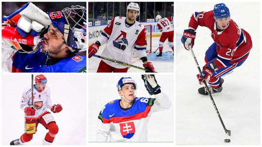 Prídu z Ameriky i z Ruska, Miláno uvidí hviezdnu zostavu Slovákov. Ako by mohol vyzerať Ramsayho výber na olympiáde?