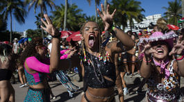 Brazília, Rio de Janeiro, karneval