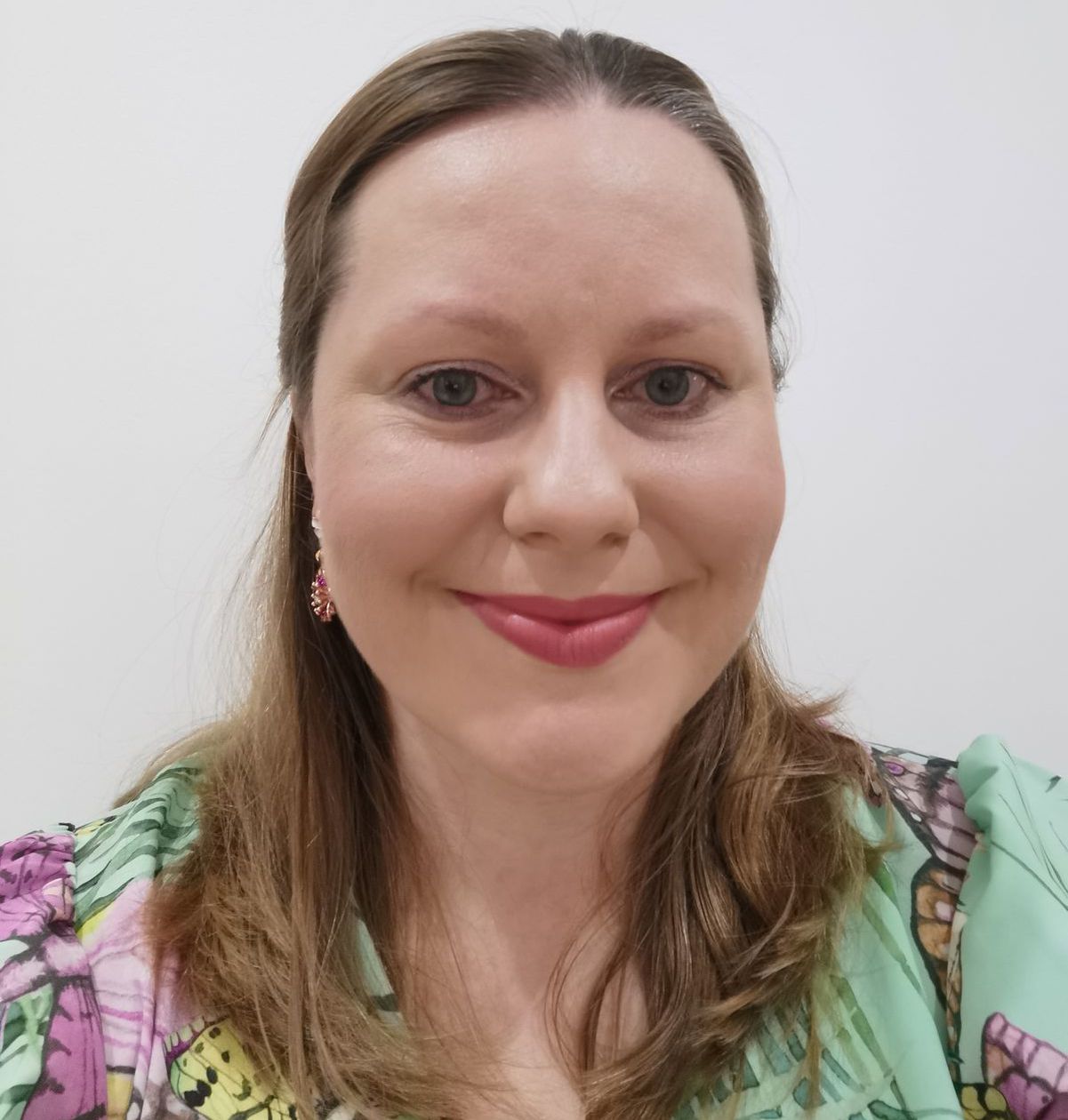 Klinická psychologička Miroslava Kuľková Veselá