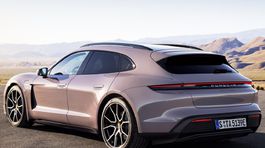 Porsche Taycan 4S Sport Turismo 2025 2