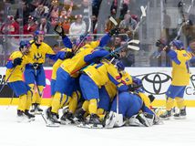 Ukrajina hokej reprezentácia