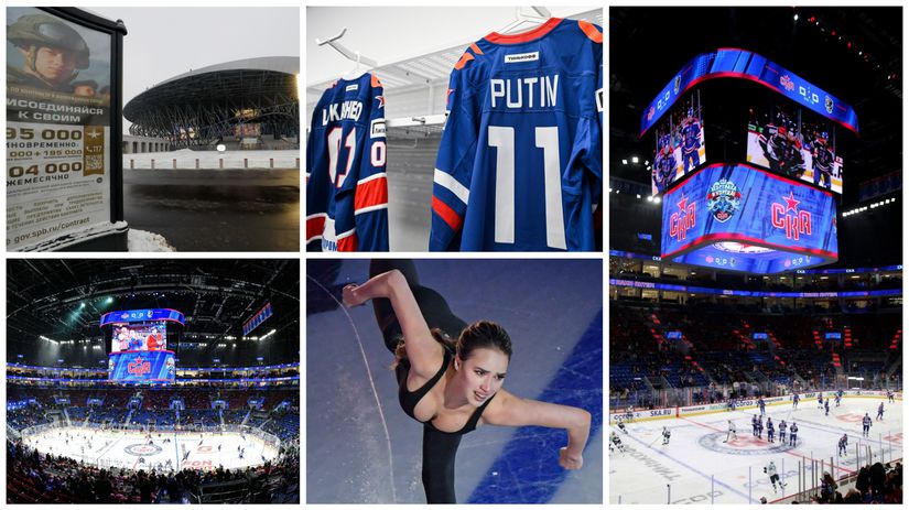 O dva týždne koniec. Viacerí hokejisti v Rusku...