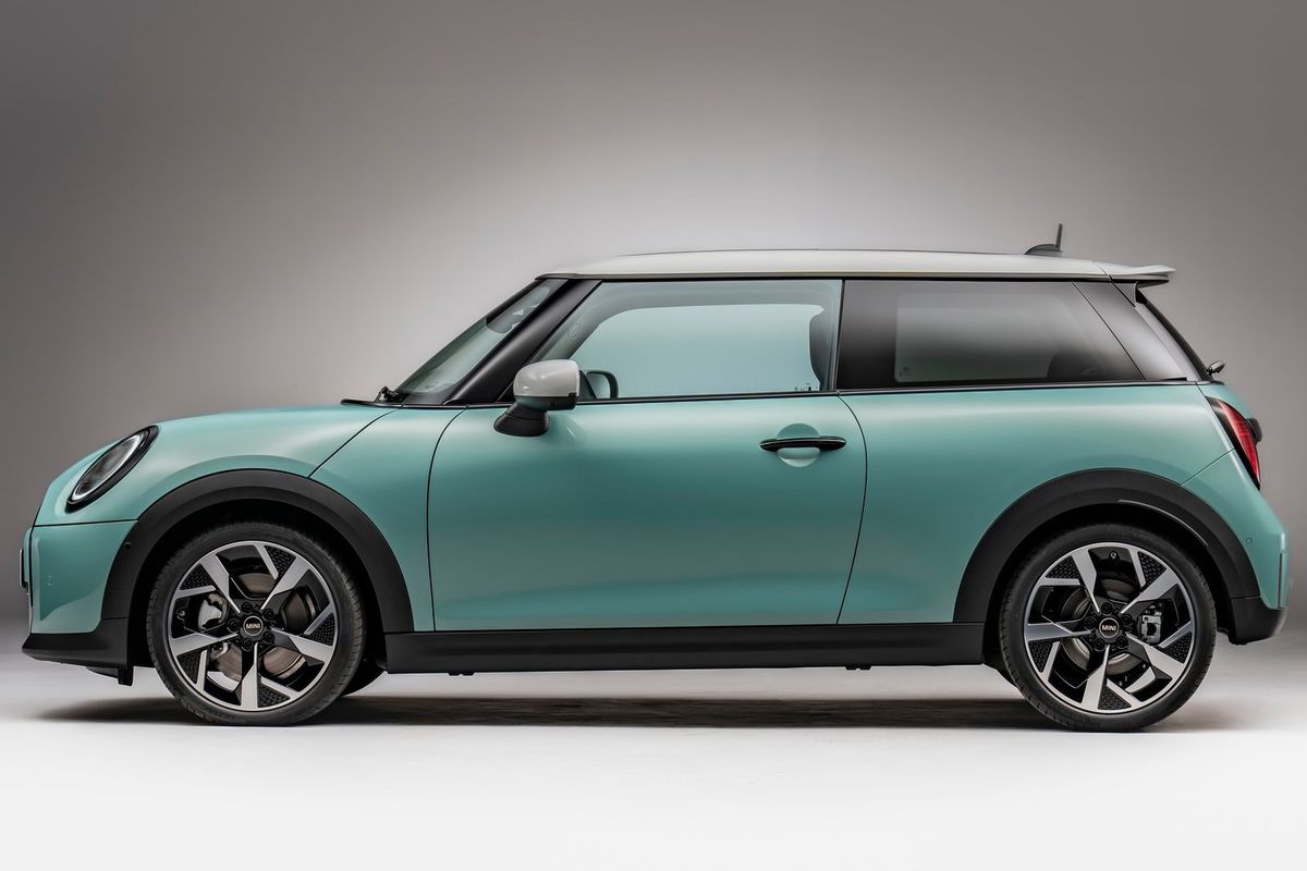 Elektrický Mini Cooper sa v Číne vyrába aj pre...