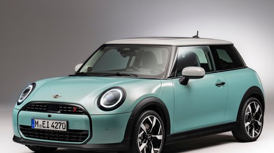 Mini Cooper S - 2024