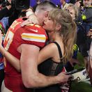 Taylor Swift, Travis Kelce