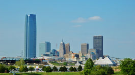 Downtown Oklahoma City