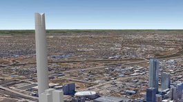 Legends Tower, Oklahoma City