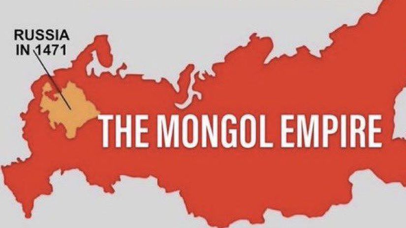 Mongolská ríša