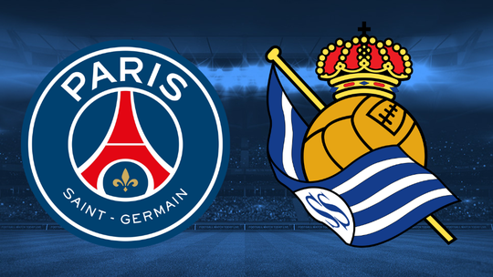 ONLINE: Bez Škriniara, ale s Mbappem. Paríž St. Germain je proti Realu Sociedad favoritom