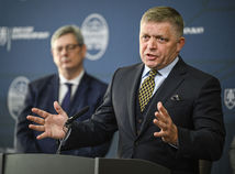 Robert Fico / Boris Susko /