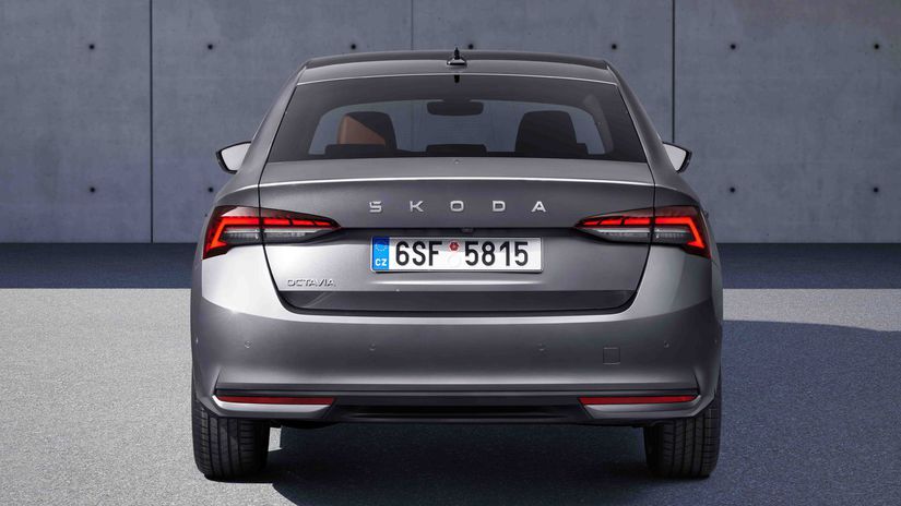 Nové zadné svetlá Top LED dostanú animačnú...