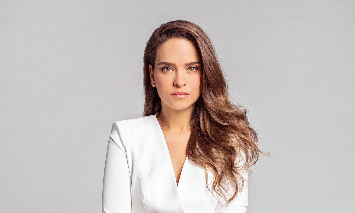 Kristína Svarinská podporuje Valentínsku kvapku...