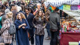Black Doves, Andrew Koji, Keira Knightley