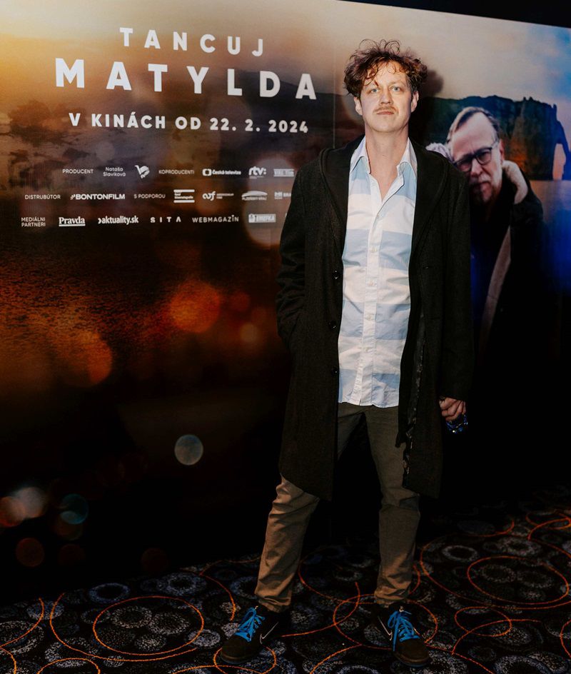 Premiéra Tancuj Matylda Peter Kadlečík