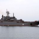 Caesar Kunikov, ruská výsadková loď