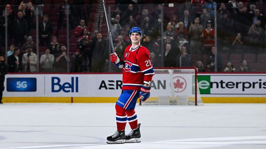 Slafkovského šou v NHL: Prvý trojbodový zápas v kariére a miesto v histórii Montrealu Canadiens