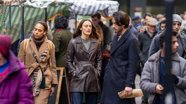 Keira Knightley, Andrew Koji, Black Doves