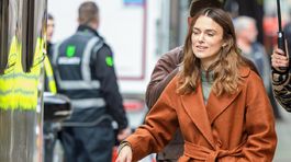 Keira Knightley, Black Doves