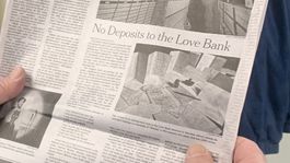 New York Times, Banka lásky