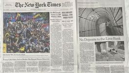 New York Times, Banka lásky