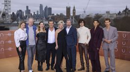 Britain Dune Part Two Photo Call