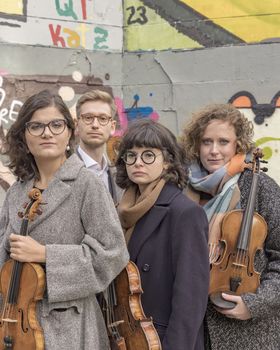 Chaos String Quartet