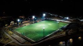 futbalový štadión, Dolný Kubín