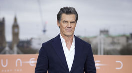 Herec Josh Brolin.
