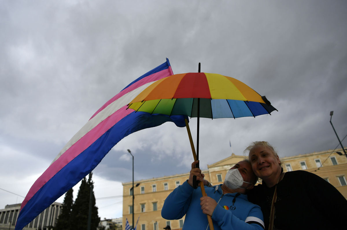 Podporovatelia zákona legalizujúceho manželstvá...