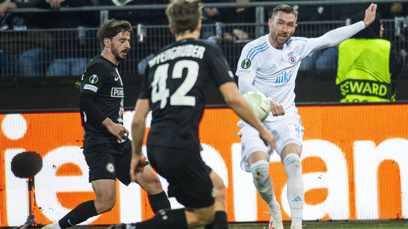 Rakúsko SR Futbal EKL Slovan play off o osemfinále
