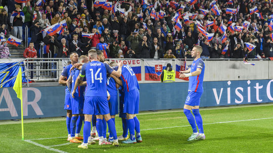 Slováci si v novom rebríčku FIFA pohoršili, Katar po Ázijskom pohári zaznamenal rekordný skok
