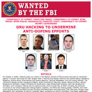 FBI GRU ATP28 WANTED