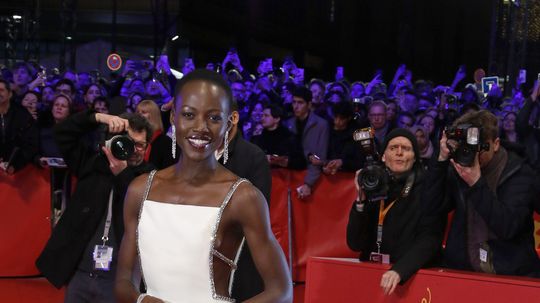 Herečka a prezidentka poroty 74. ročníka...