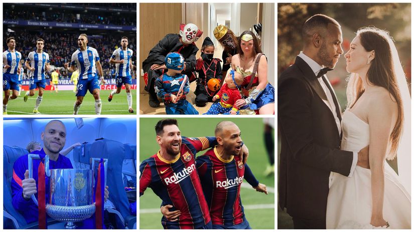 Hrá v druhej lige a jeho najväčším úspechom je...