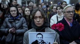 Nemecko Rusko Navaľnyj Úmrtie Protest
