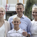Rusko Navaľnyj úmrtie