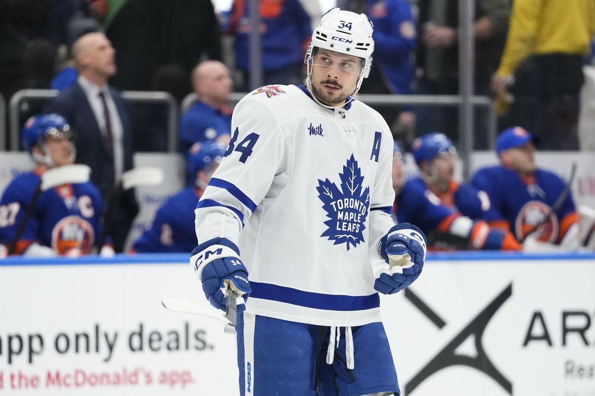 Auston Matthews.