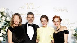 Andrea Ruzickova a Michaela Maurerova