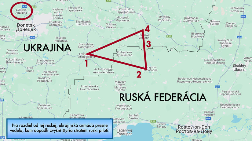 Zo zverejnej fotografie sa redakcii Defence...