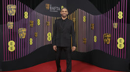 Britain BAFTA Film Awards 2024 Red Carpet