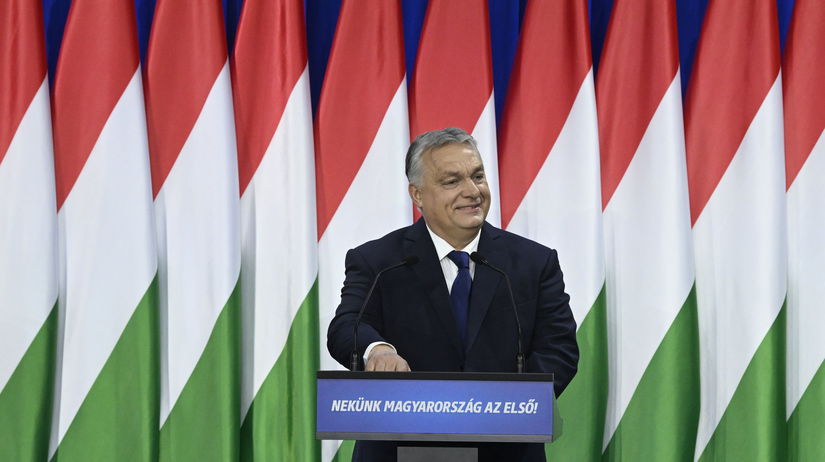 Maďarsko politika Orbán prejav výročný prezident