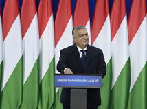 Maďarsko politika Orbán prejav výročný prezident