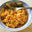 Chutné a rýchle jedlo za pár drobných? Urobte granadír, máme dokonca aj recept z jedného hrnca 