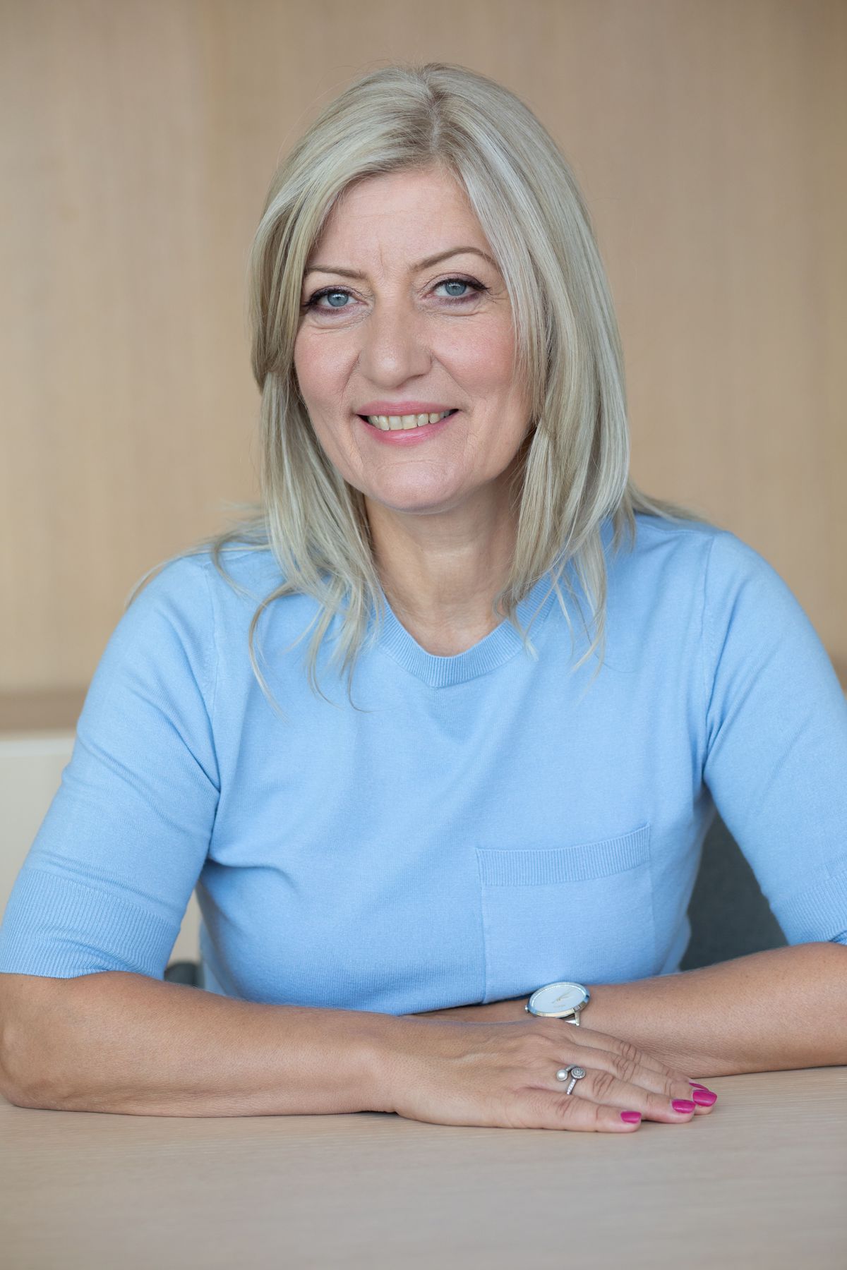 Melinda Szabó prevezme od 1. júna 2024 pozíciu...
