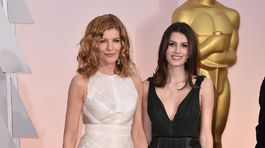 Rene Russo (vľavo) a dcéra Rose Gilroy