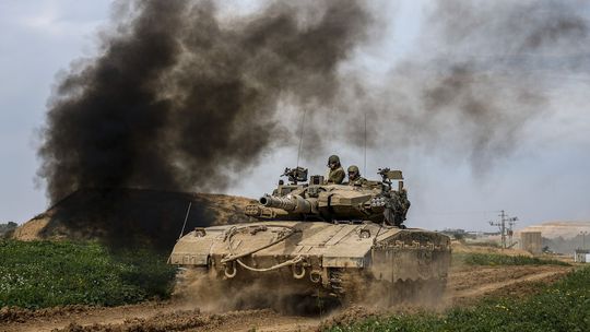 Celý svet ho odhováral: Netanjahu schválil útok na Rafah. Izrael mieri do osieho hniezda