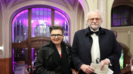 Zuzana Kronerová s manželom