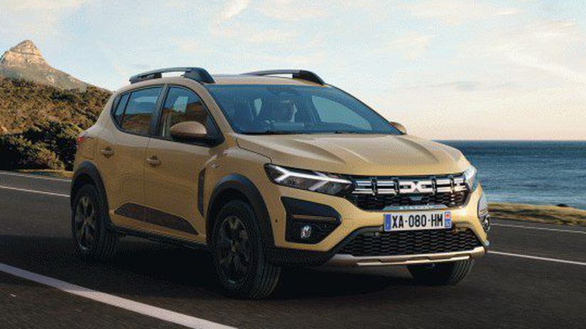 Úspech lacnej Dacie Sandero, ktorá je...